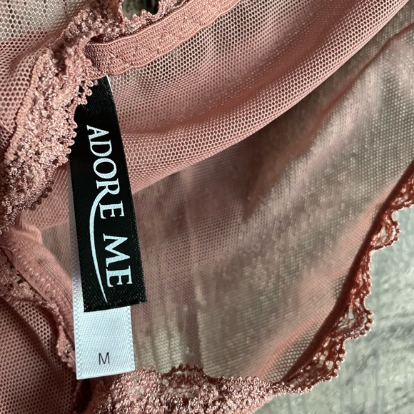 Adore Me Push-up Bra and Panties - Picture 7 of 7